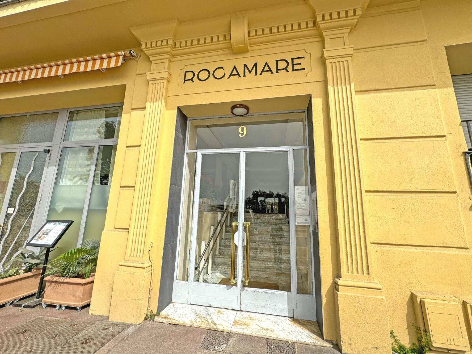 Promenade Holiday - Rocamare Promenade ニース エクステリア 写真